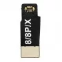 Złącze baterii Klamra Flex Cable do iPhone 8/8 Plus / X